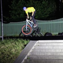 Kevin steeezzar lite!. Photo: Joacim Berge. Rider: Kevin K&auml;ll.