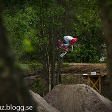 raazmuuz.blogg.se. Photo: Rasmus Viktorsson. Rider: Anton Thelander.