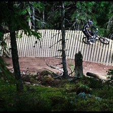 Photo: Andreas Timf&auml;lt. Rider: Jacob Gustafsson &amp;quot;jake_20&amp;quot;.