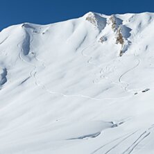 4 Raggare och en or&ouml;rd ridge..