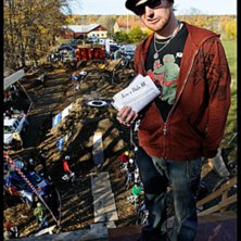 Photo: Mattias Klockar. Rider: Cim - Size n&acute;Style 2008.