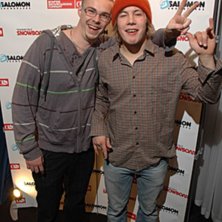 Photo: Alexander Klun &amp;amp; Fredrik Andersson.