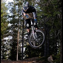 Photo: Mattias Klockar. Rider: Jimmy Fors.