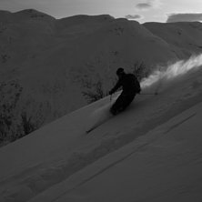 Photo: Robert Tellvik. Rider: Joel Larsson.