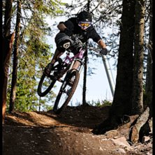 Photo: Mattias Klockar. Rider: Cim Bergstr&ouml;m.