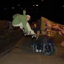 Tweek.. Photo: Jonny Laidlaw. Rider: ??.