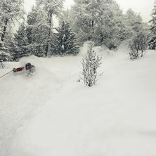 www.facebook.com/picsbypewe. Photo: Peter Vahlfridsson. Rider: Nicolai Perdrup.