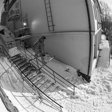 Photo: Adam Palander. Rider: Daniel Harila.