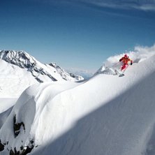 Photo: Johannes Strobel. Rider: St&eacute;phanie Churlet.