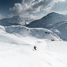 En fin dag p&aring; fj&auml;llet.... Photo: Fredrik Wikfeldt. Rider: Mathias Ekwing.