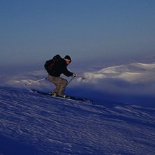 Photo: Samuel Bergquist. Rider: Andreas Engstr&ouml;m.
