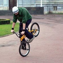 Noseweelie. Photo: Sammy Nystrand. Rider: Vet ej.