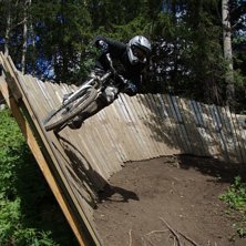 typ jag. Photo: Robin Grahn. Rider: Anton Holm.