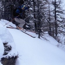 Photo: Fredrik Andersson. Rider: Johan Bergqvist.