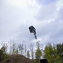 Photo: Karl Kurtti. Rider: Jag simon.