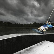 Photo: Peter Vahlfridsson. Rider: Nils Heuman.