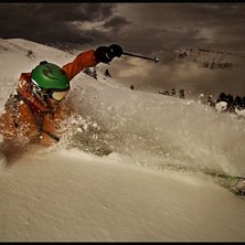 Photo: Peter Vahlfridsson. Rider: Ludvig Yttergren.
