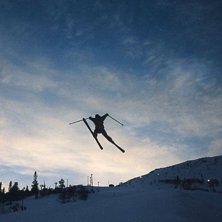 Photo: Vivianne Landh. Rider: Fredrik Bagge.