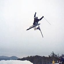 Photo: Martin Ekman. Rider: Fredrik Fransson.