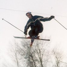 Photo: Erik Heribertson. Rider: Fredrik Heribertson.