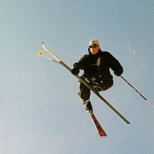 Photo: Henrik Plyhm. Rider: Fredrik Luhr.