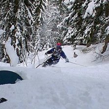Photo: Fredrik Nilsson. Rider: Fredrik Persson.