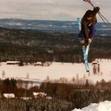 Photo: Anders G&aring;sste. Rider: Gabbe G&aring;sste.
