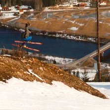 Photo: Anders G&aring;sste. Rider: Gabbe G&aring;sste.