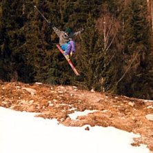 Photo: Anders G&aring;sste. Rider: Gabbe G&aring;sste.