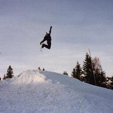Rider: H&aring;kan Carlsson.
