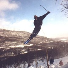 Photo: Marcus Wernborg. Rider: H&aring;kan Carlsson.
