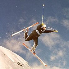 Photo: Philip Hammarsten. Rider: H&aring;kan Walden.