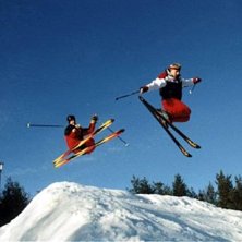 Photo: Tommy Bergqvist. Rider: Hans Oward &amp;amp; Christian Abrahamsson.