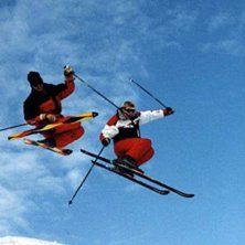 Photo: Tommy Bergqvist. Rider: Hans Oward &amp;amp; Christian Abrahamsson.