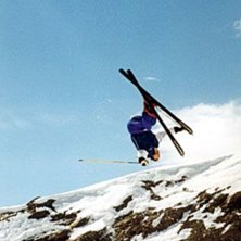 Photo: Erik Nelson. Rider: Harald Bj&ouml;rland.