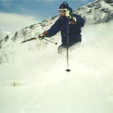 Photo: Jonas Hagstr&ouml;mer. Rider: Henrik Jacobson.