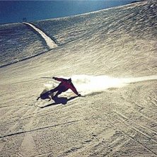 Photo: David Bergman. Rider: Henrik Johansson.