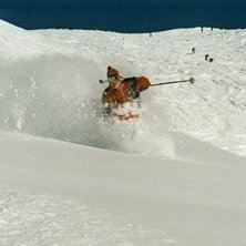 Photo: Olof Zandr&eacute;n. Rider: Henrik Johansson.