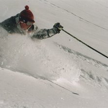 Photo: Olof Zandren. Rider: Henrik Johansson.