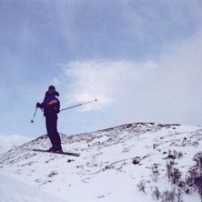Photo: J&oslash;rn Iversen. Rider: Henrik Lian.