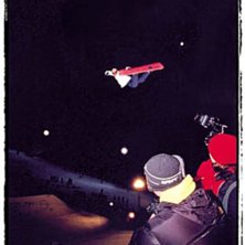 Photo: Eivind Nemeth. Rider: Ingemar Backman.