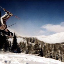 Photo: Gustaf Skold. Rider: Jamie Starr.