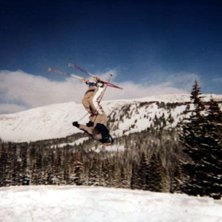 Photo: Gustaf Skold. Rider: Jamie Starr.