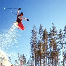 Photo: J&ouml;rgen Eriksson. Rider: Jim Einarsson.