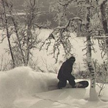 Photo: Peter Lundstrom. Rider: Joel Edvall.