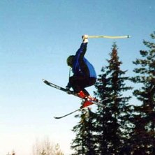 Photo: Oskar Hj&auml;rpe. Rider: Johan Hj&auml;rpe.