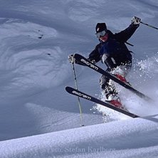 Photo: Stefan Karlberg. Rider: Johan Holmlund.