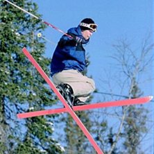 Photo: Magnus H&aring;kansson. Rider: Johan Yveborg.