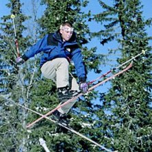 Photo: Magnus H&aring;kansson. Rider: Johan Yveborg.