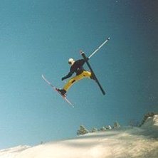 Photo: Sara &Ouml;jbrandt. Rider: Johannes Larsson.